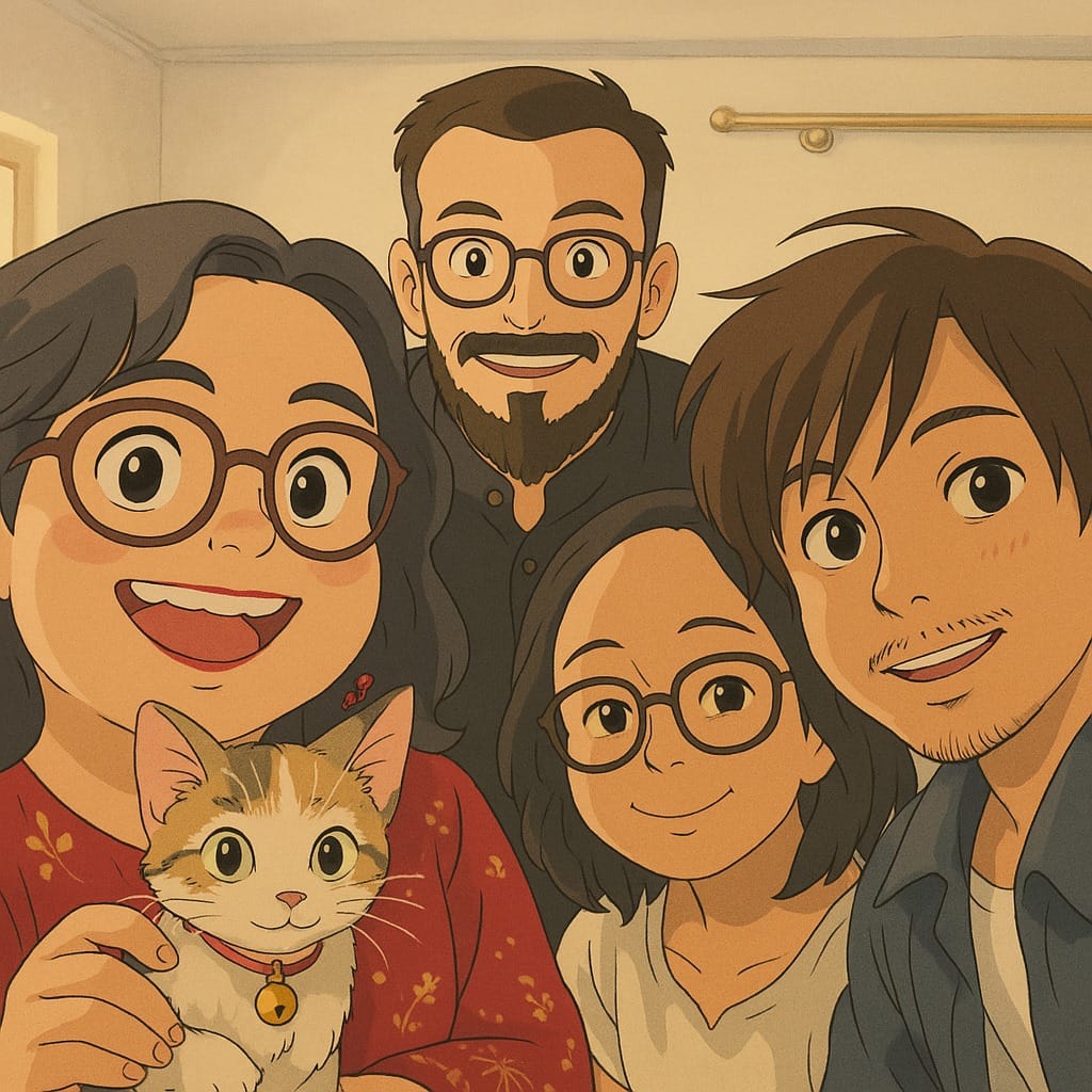Ghibli Renaissance: AI, Art, and the Future of Storytelling