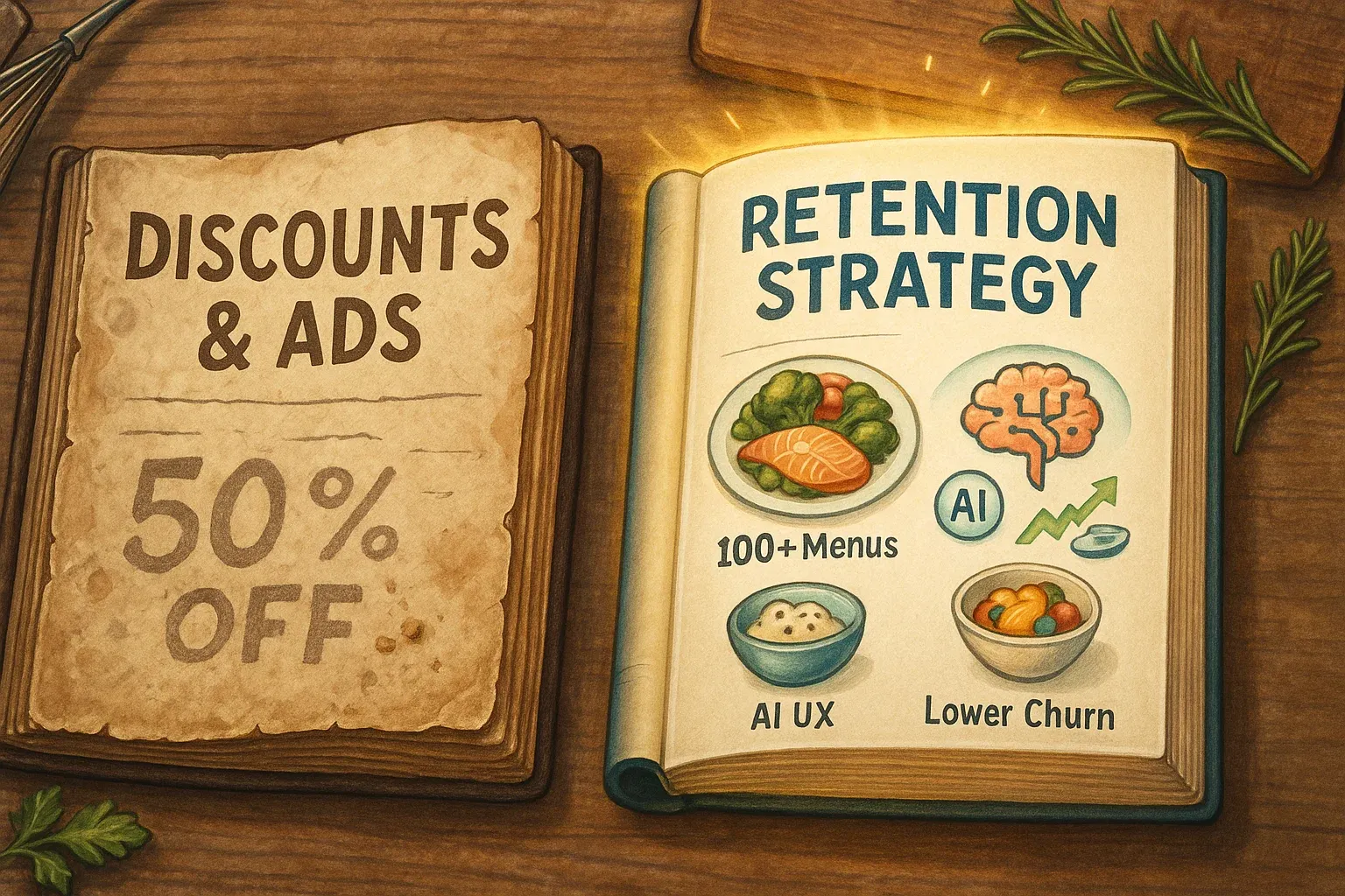 The HelloFresh “ReFresh” Strategy: Why Retention Beat Acquisition