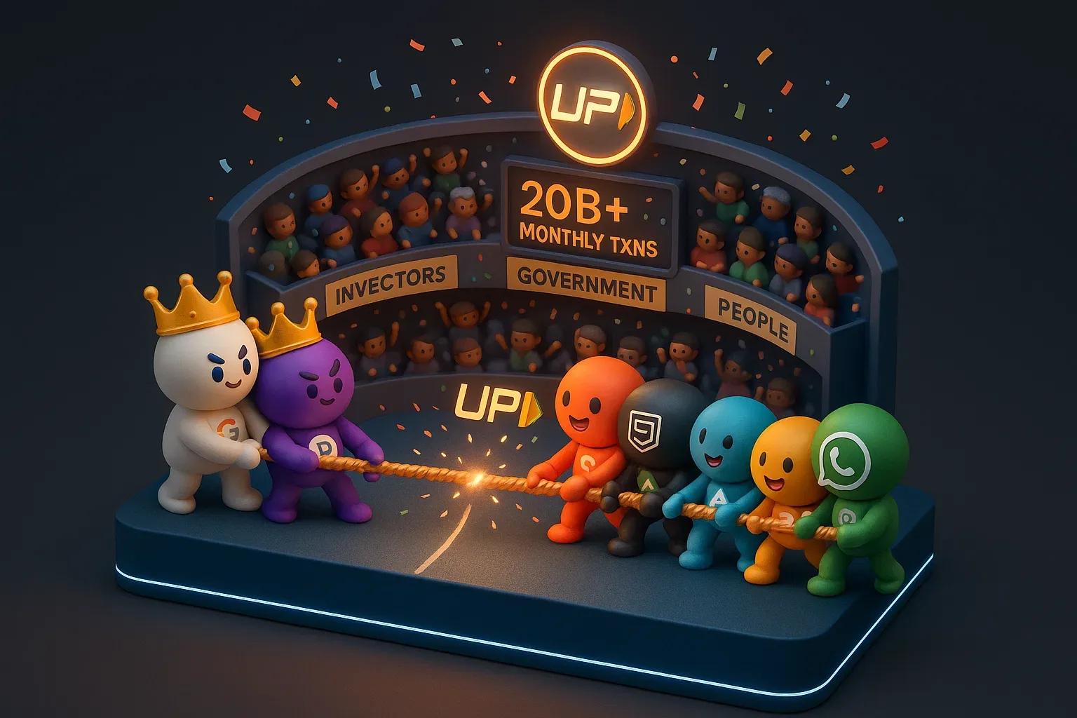 The So-Called “Failed” Challengers of UPI