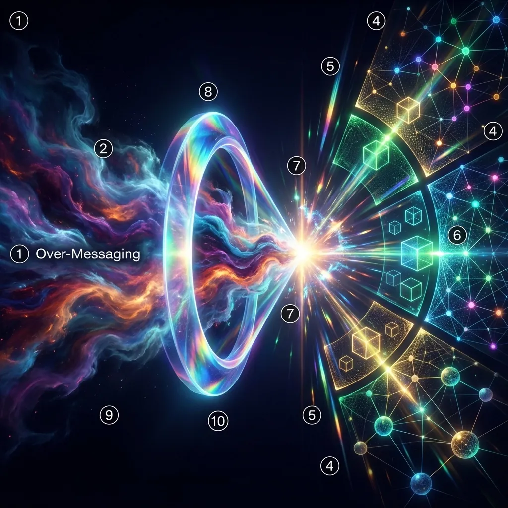 MECE Segmentation in AI Marketing: Overcoming Over-Messaging