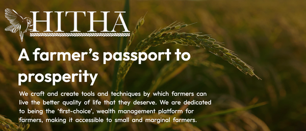 Hitha Agri Fintech