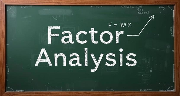 Cracking Factor Analysis