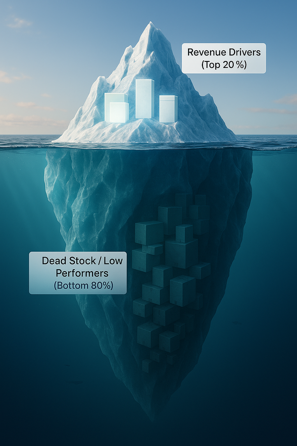 Depth Over Breadth: How a SKU Audit Can Save Your Margins