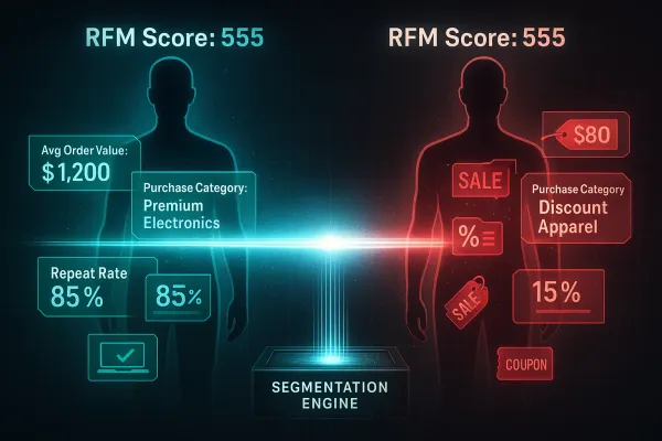RFM ≠ Retention: What Modern Segmentation Gets Right