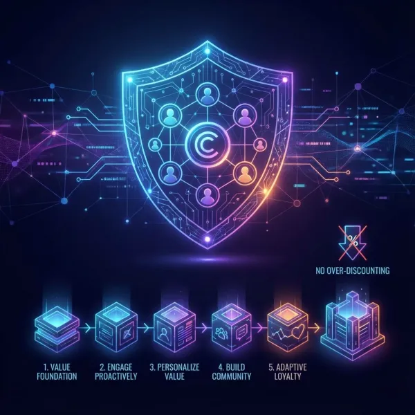 How to Build Crisis-Proof Customer Retention in 5 Steps (No More Over-Discounting)