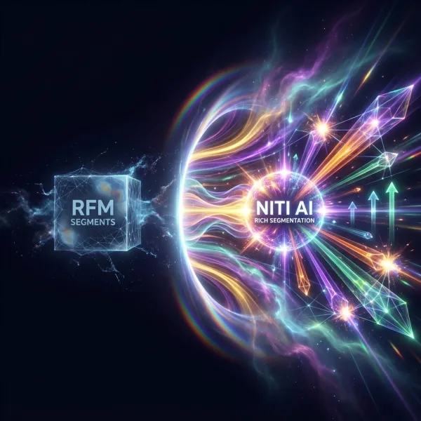 Why Shopify RFM Segments Fall Short: And How Niti AI's Rich Segmentation Saves Your Margins