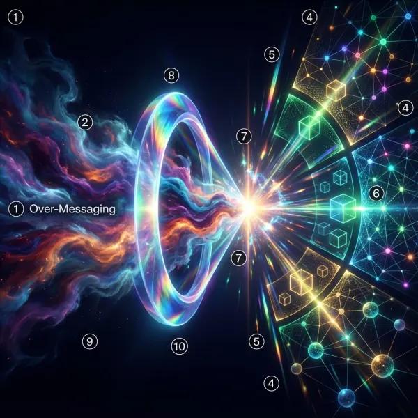 MECE Segmentation in AI Marketing: Overcoming Over-Messaging